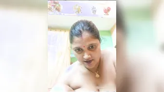 Chubby Milf Showing Off Her Curves Getting Pleased Properly