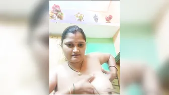 Chubby Milf Showing Off Her Curves Getting Pleased Properly