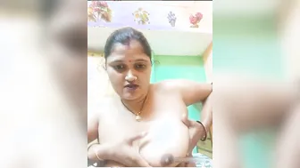 Chubby Milf Showing Off Her Curves Getting Pleased Properly