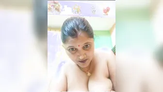 Chubby Milf Showing Off Her Curves Getting Pleased Properly