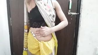 Tricking The Aunty With Delivery Excuse And Banging Her Good