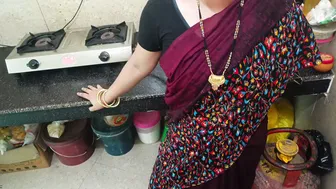 Stepaunt Teaching Me Fucking And Moaning Loud In Clear Hindi