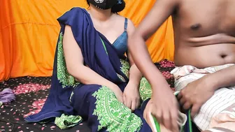 Neighbor Aunty Begging For Anal And Rimming In Apartment