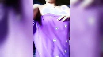 North East Girlfriend Teasing Me Naked Filming Herself Alone