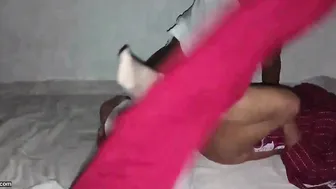 Making My Aunty Cum So Good She Screams Oh Yes Baby Harder