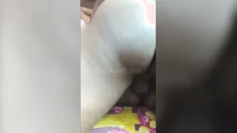 Tamil Married Woman Taking Two Guys In Doggystyle Threesome