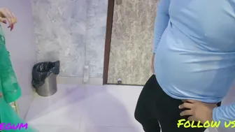 Stepaunt Walks In Catching Me Jerking Off And Joins The Fun