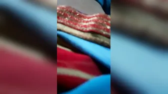 Midnight Village Aunty Getting Quietly Fucked Behind The Hut
