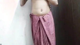 Horny Guy Mistaking Sexy Aunty For Wife And Fucking Her Roughly