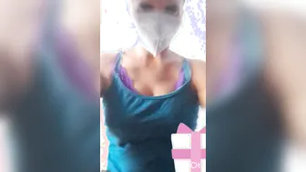 Playing With Tamil Aunty Massive Natural Tits Till She Moans