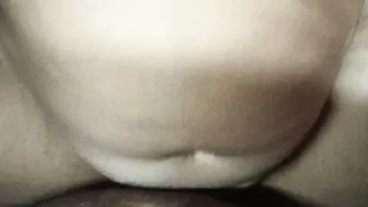 Young Guy Sneaking Over To Fuck Neighbor Aunty Alone At Home