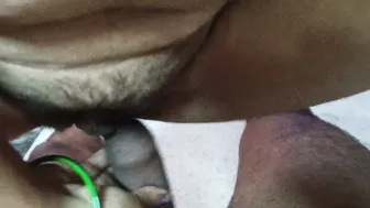 Young Guy Sneaking Over To Fuck Neighbor Aunty Alone At Home