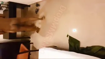 My Aunty Bent Over The Kitchen Table Taking It From Behind