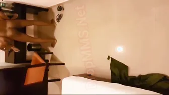 My Aunty Bent Over The Kitchen Table Taking It From Behind