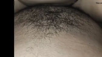 My Stepaunt Stripping Down And Teasing Me In The Living Room