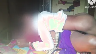 Young Boy Drilling Thick Aunty Hard In Her Village Home