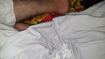 Horny Aunty Getting Wild Talking Dirty Showing Her Massive Tits