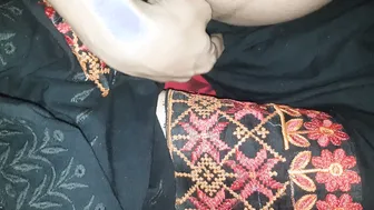 Horny Aunty Getting Wild Talking Dirty Showing Her Massive Tits
