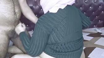 Calling The Neighbor Aunty Over For A Wild Afternoon Session