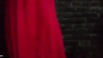 Neighbor Aunty Sucking Cock Until He Cums In Her Mouth