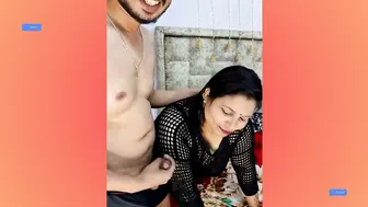 Married Bhabhi Aunty Screaming During Hard Anal Pounding Session