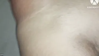 Young Desi Aunty Getting Her Ass Pounded Hard In Bedroom Fun