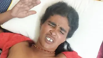 Desi Aunty Getting Her Pussy Stretched By Neighbor Guy