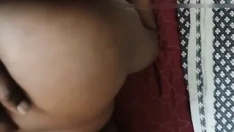 Desi Aunty Getting Her Pussy Stretched By Neighbor Guy