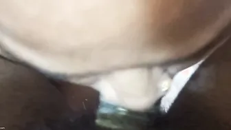 Aunty Calling Him Over And Sucking Cock Till He Finishes Hard