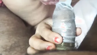 Aunty Calling Him Over And Sucking Cock Till He Finishes Hard
