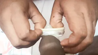 Aunty Calling Him Over And Sucking Cock Till He Finishes Hard