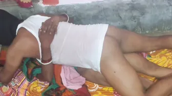 Home Owner Catching Her Alone And Pounding Her In The Room