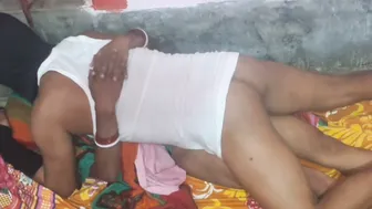 Home Owner Catching Her Alone And Pounding Her In The Room