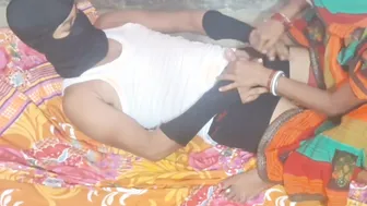 Home Owner Catching Her Alone And Pounding Her In The Room