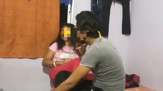 Bengali Milf Getting Naughty With Younger Neighbor Boy At Home