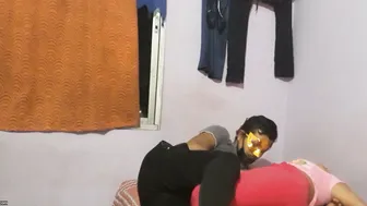Bengali Milf Getting Naughty With Younger Neighbor Boy At Home