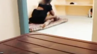 Telugu Aunty Sneaking With Boyfriend For Secret Hotel Room Sex