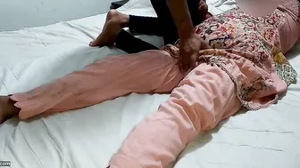 Village Aunty Homemade Sex Tape Leaked Showing Everything Raw