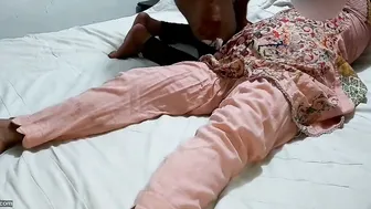 Village Aunty Homemade Sex Tape Leaked Showing Everything Raw