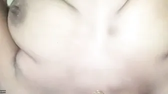 Teasing Aunty Stripping And Leaving Me Rock Hard Wanting More