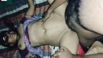 Real Indian Aunty Taking It Doggy In Amateur Homemade Sex Tape