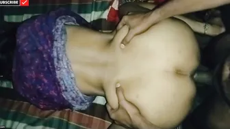 Real Indian Aunty Taking It Doggy In Amateur Homemade Sex Tape