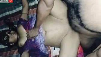 Real Indian Aunty Taking It Doggy In Amateur Homemade Sex Tape