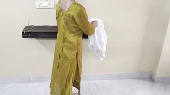 Aunty Making Me Cum So Hard After Drilling Her Tight Pussy Deep