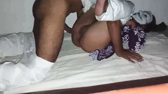 Married Aunty Moaning Loud Getting Pounded Hard In Bedroom Affair