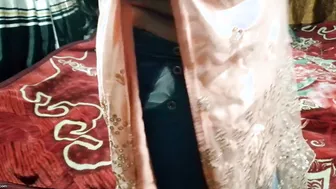 Desi Bhabhi Getting Fucked Hard By Her Neighbor In The Bedroom