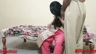 Punjabi Married Slut Cheating With Husband Best Friend