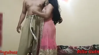 Punjabi Married Slut Cheating With Husband Best Friend