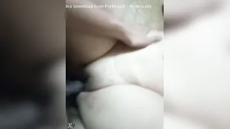 Hot Wife Riding Her Man Hard Moaning And Screaming So Loudly