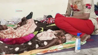 Desi Aunty Getting Fucked Raw After Putting Condom On His Cock